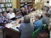 "Санаторий на дому" в Щельяюрской библиотеке